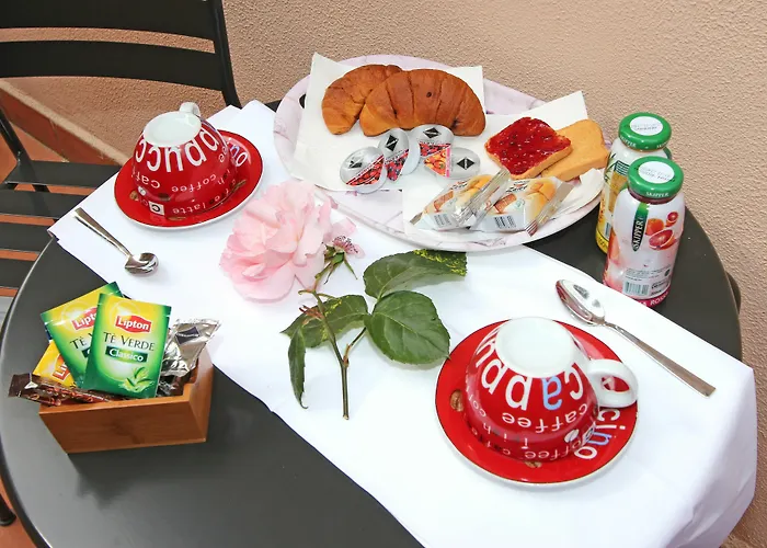 拉卡萨菲菲圣彼得酒店 住宿加早餐酒店 4*